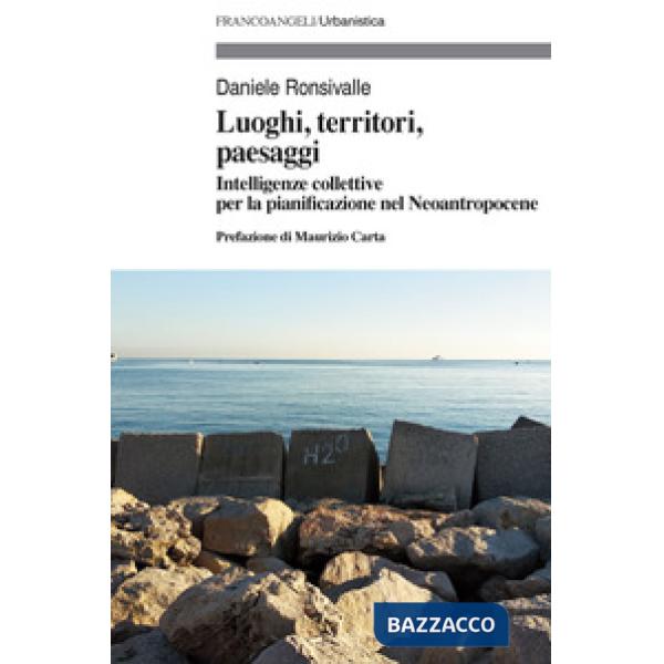 Luoghi, territori, paesaggi. Intelligenze collettive per la pianificazione nel Neoantropocene