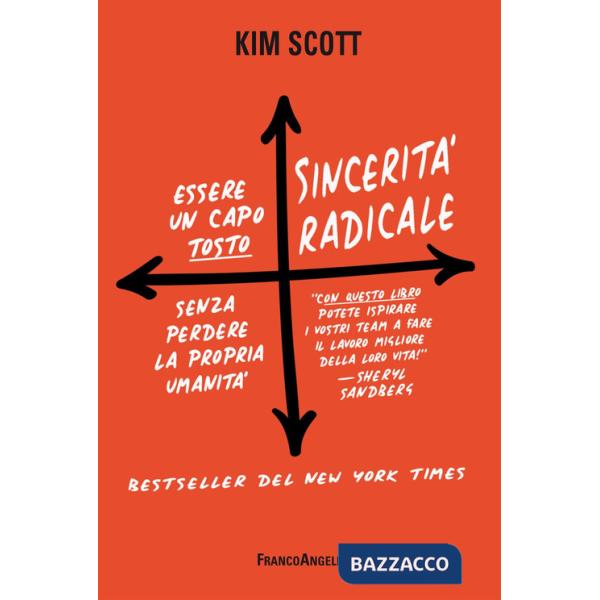 Sincerità radicale. Essere un capo "tosto" senza perdere la propria umanità
