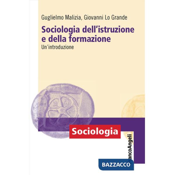 Sociologia dell'istruzione e della formazione. Un'introduzione