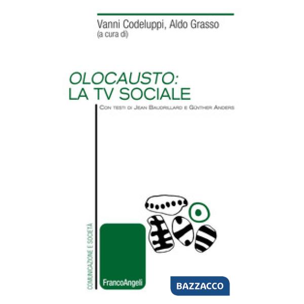Olocausto: la tv sociale