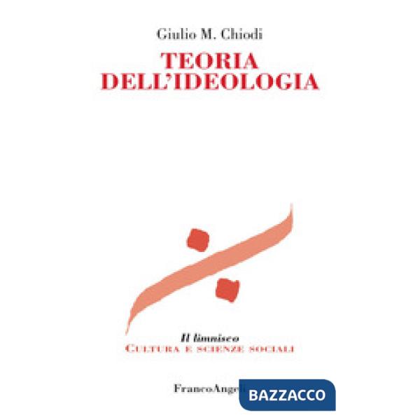 Teoria dell'ideologia