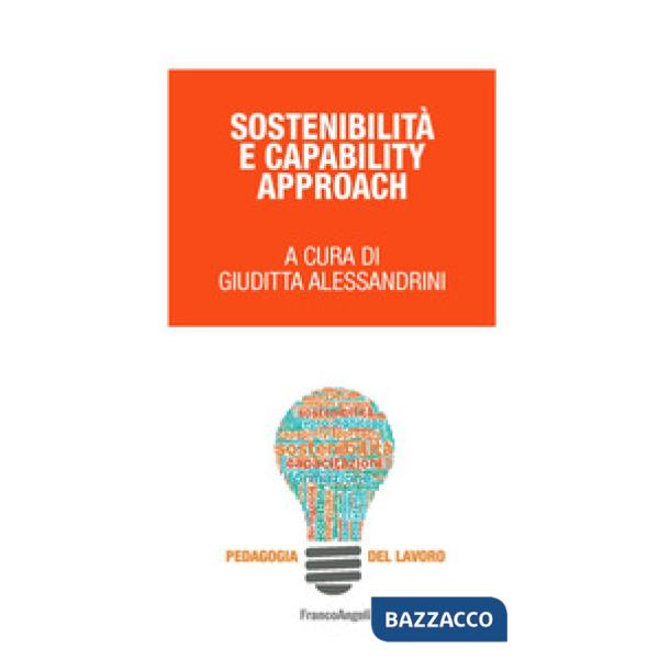 Sostenibilità e Capability Approach