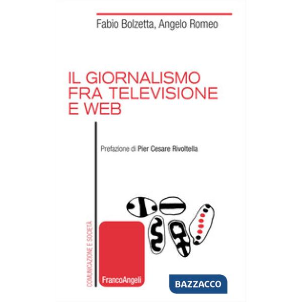 Giornalismo fra televisione e web (Il)