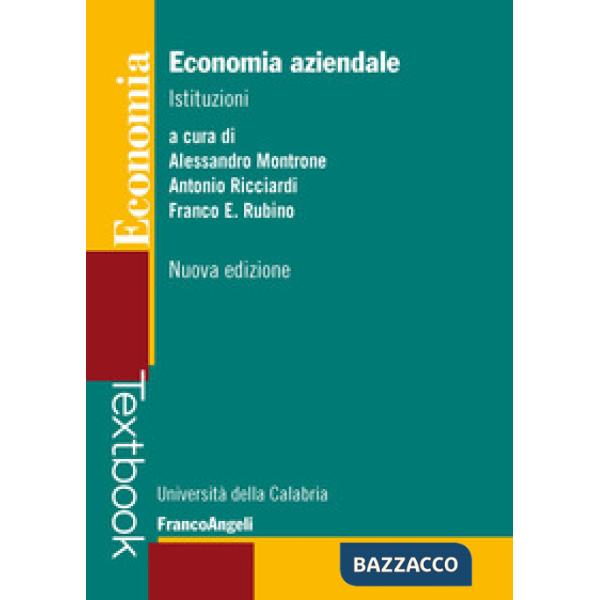 Economia aziendale. Nuova ediz.