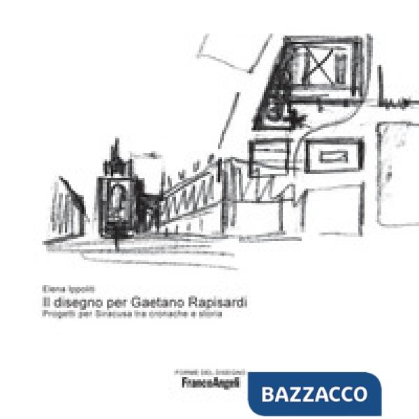 Disegno per Gaetano Rapisardi. Cronache e storia (Il)