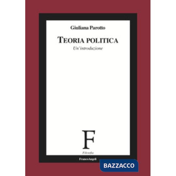 Teoria politica. Un'introduzione