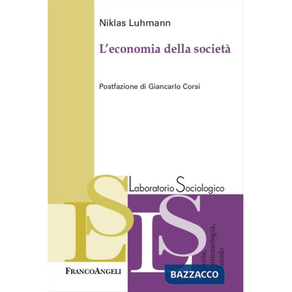 Economia della società (L')