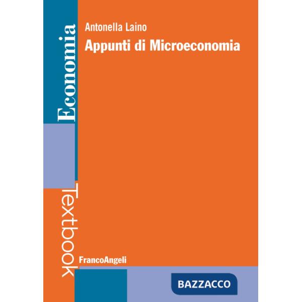 Appunti di microeconomia