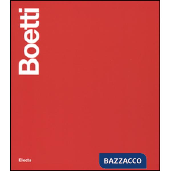 Alighiero Boetti. Catalogo ragionato. Ediz. italiana e inglese. Vol. 3
