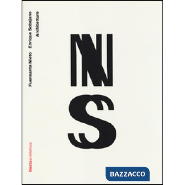 Fuensanta Nieto e Enrique Sobejano. Architetture. Catalogo della mostra (Bologna
