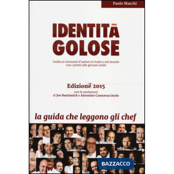 Identità golose 2015
