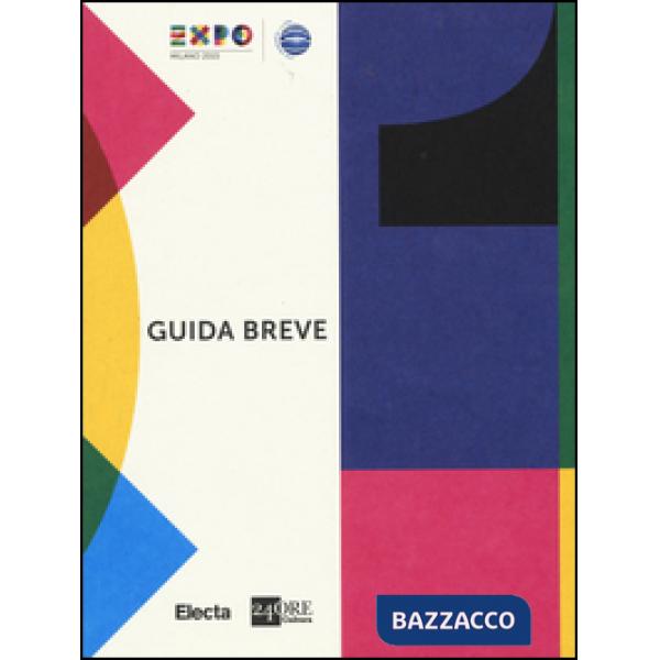 Expo guida breve. Ediz. italiana