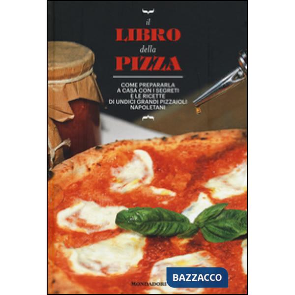 Libro della pizza (Il)