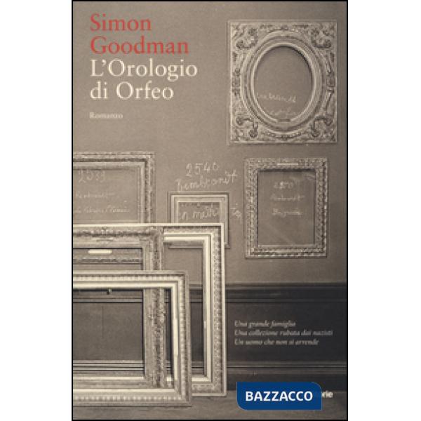 Orologio di Orfeo (L')