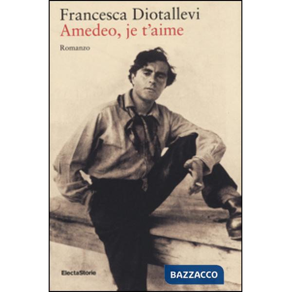 Amedeo, je t'aime