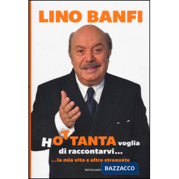 Hottanta voglia di raccontarvi... ...la mia vita e altre stronzéte