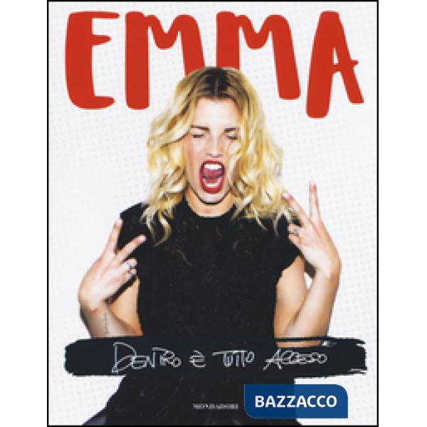 Dentro è tutto acceso