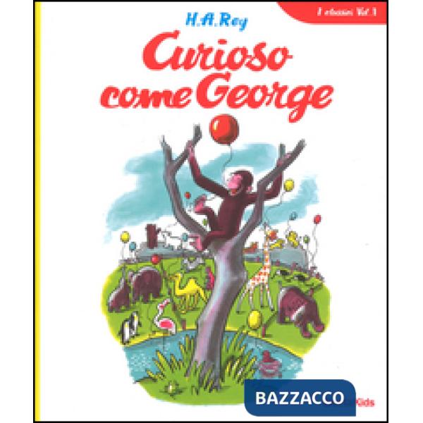 Curioso come George. Ediz. illustrata