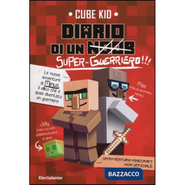 Diario di un super-guerriero!!!