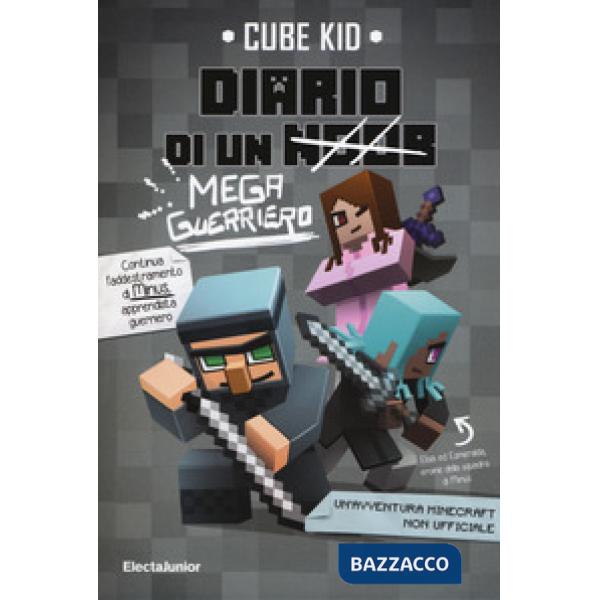 Diario di un mega guerriero