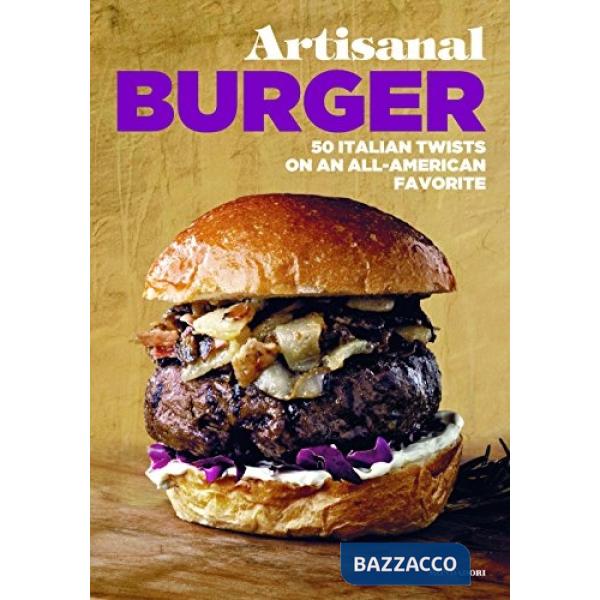 Artisanal burger