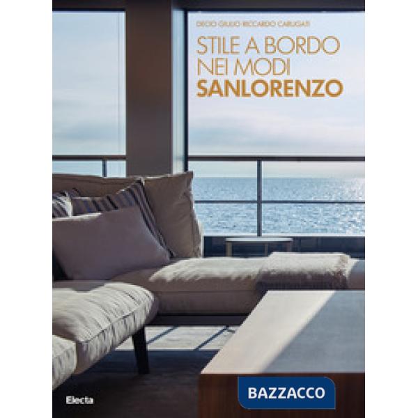 Sanlorenzo e i designer