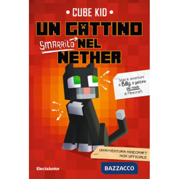 Gattino smarrito nel Nether (Un)