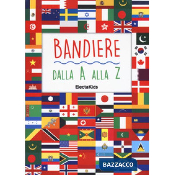 Bandiere dalla A alla Z