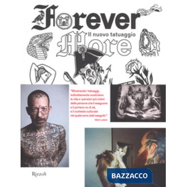 Forever more. Il nuovo tatuaggio. Ediz. a colori