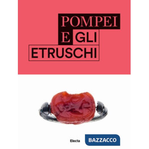 Pompei e gli etruschi. Ediz. illustrata