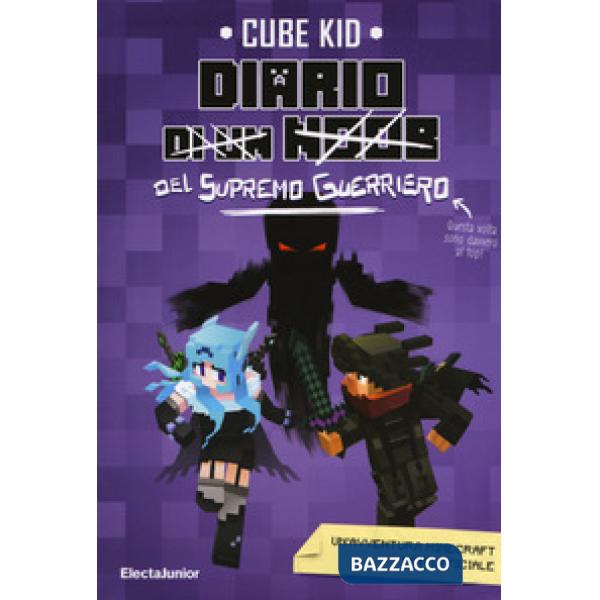 Diario del supremo guerriero