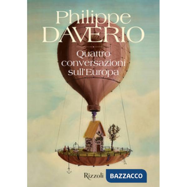 Quattro conversazioni sull'Europa