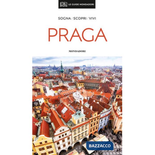 Praga. Con Carta geografica ripiegata