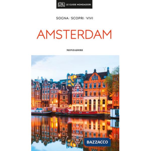 Amsterdam. Con Carta geografica ripiegata