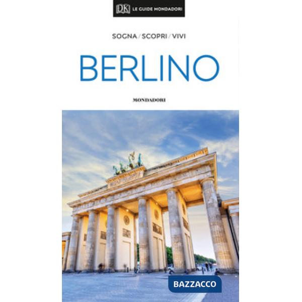 Berlino. Con Carta geografica ripiegata