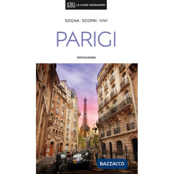 Parigi. Con Carta geografica ripiegata