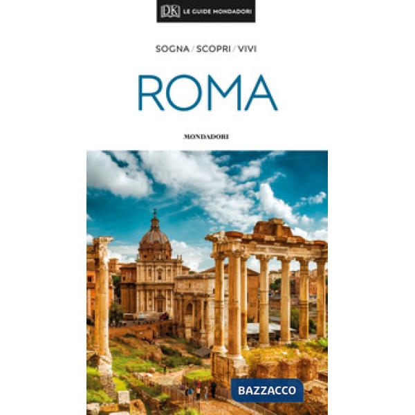 Roma. Con Carta geografica ripiegata