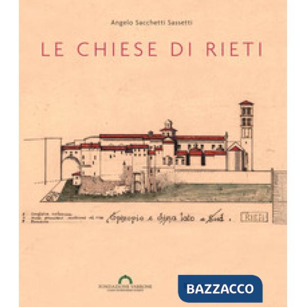 Chiese di Rieti. Ediz. a colori (Le)