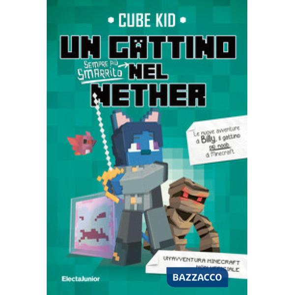 Gattino sempre più smarrito nel Nether (Un)