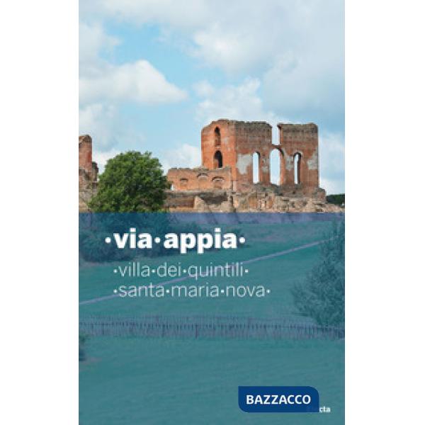 Via Appia. Villa dei Quintili. Santa Maria Nova