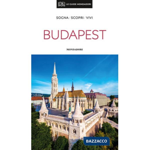 Budapest. Con mappa