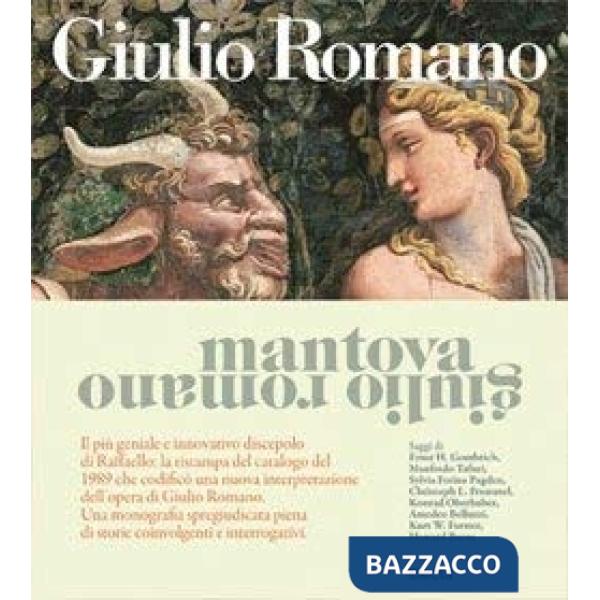 Giulio Romano. Ediz. illustrata