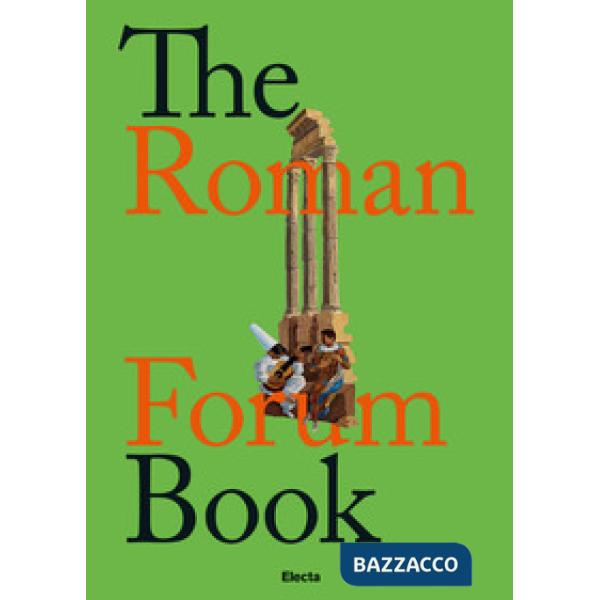 Roman forum book (The)