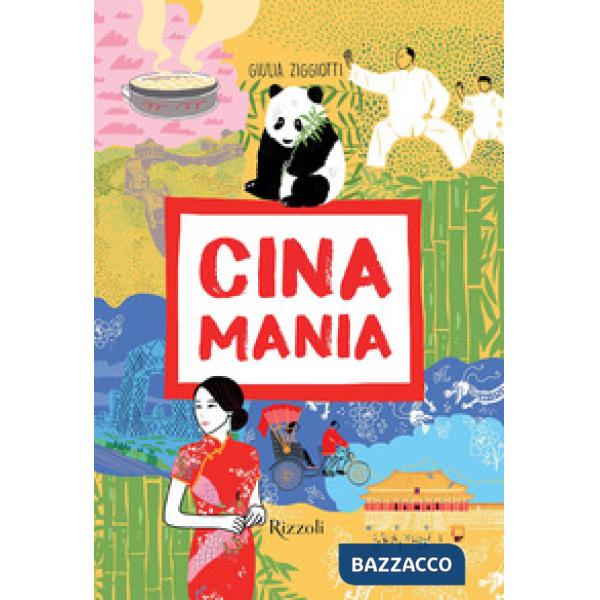 Cinamania. Ediz. illustrata