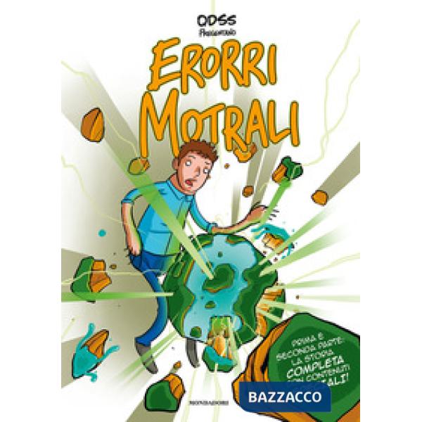 Erorri motrali. La storia completa. Ediz. speciale. Vol. 1-2
