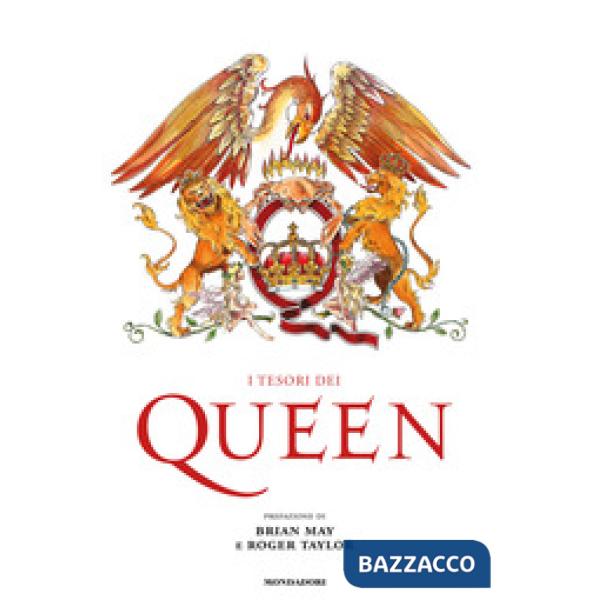 Tesori dei Queen. Ediz. a colori (I)