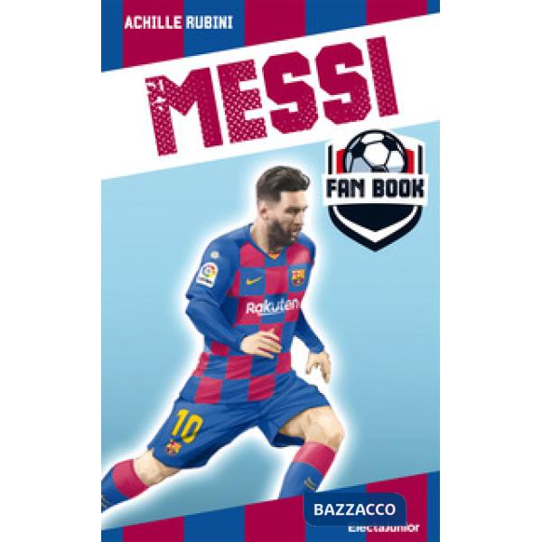 Messi fan book
