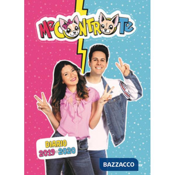 Me contro te. Diario 2019-2020