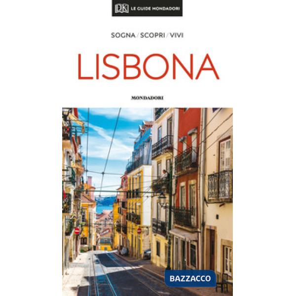 Lisbona. Con mappa estraibile