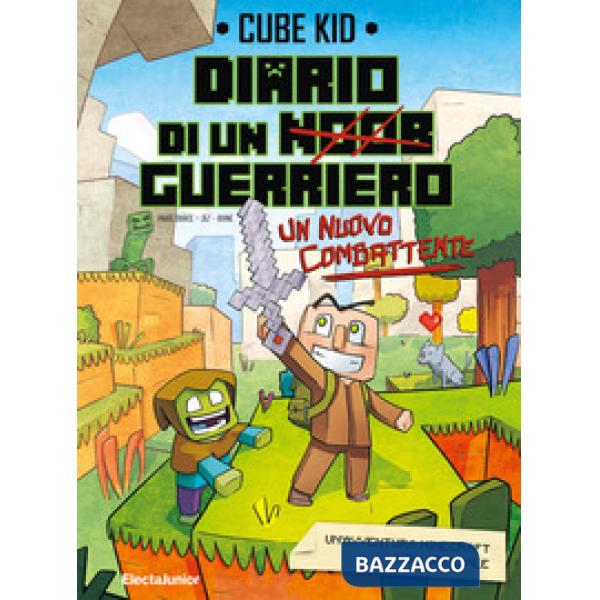 Nuovo combattente. Diario di un guerriero (Un). Vol. 1